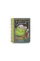 Le cahier de textes de cornebidouille