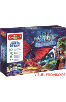 Le grand jeu defis nature fantastique