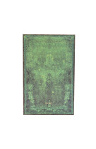 12-mois 2025 bleu pacifique uni maxi ver
