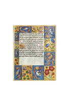 Carnet flexis heures de spinola - ultra - ligné - 176 p.