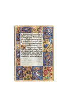 Carnet flexis heures de spinola - midi - ligné - 176 p.