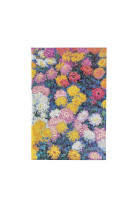 Pb dotgrid les chrysanthemes de monet les chrysant. de monet midi pointillé 176pg.