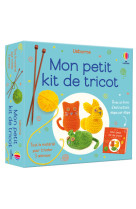 Mon petit kit de tricot