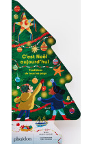 C'est noel aujourd'hui - traditions de tous les pays