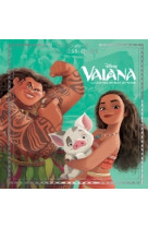 Vaiana - les grands classiques - l'histoire du film - disney princesses
