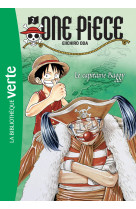 One piece 02 ned 2018 - le capitaine baggy