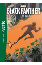 Black panther 01 - le jeune prince