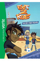 Foot 2 rue 04 - un défi pour assaâd