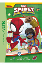 Spidey et ses amis extraordinaires 05 - une météo super-vilaine !