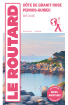 Guide du routard côte de granit rose - perros guirec