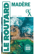 Guide du routard madère 2025/26