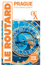 Guide du routard prague 2025/26