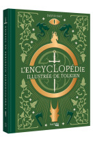 Encyclopédie illustrée de tolkien