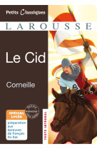 Le cid - special lycee