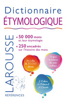 Dictionnaire etymologique