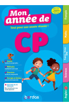 Mon année de cp