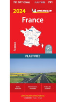 Carte nationale france 2024 - plastifiée