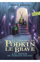 La légende de podkin le brave