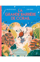 La grande barrière de corail