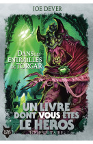 Dans les entrailles de torgar