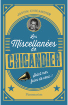 Les miscellanées de chicandier