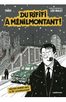 Nestor burma - du rififi à ménilmontant !
