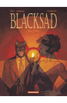 Blacksad - tome 3 - âme rouge