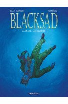 Blacksad - tome 4 - l'enfer, le silence