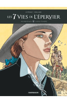 Les 7 vies de l'épervier - deuxième époque - tome 2 - l'oiseau-tonnerre