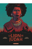 Le lion de judah  - tome 2