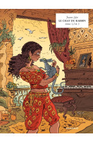 Le chat du rabbin   recueils - tome 1 - tome 1 à 3