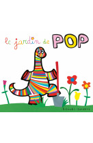 Le jardin de pop