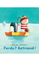 Perdu ? retrouvé !