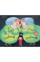 Cornebidouille contre cornebidouille