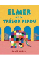 Elmer et le trésor perdu