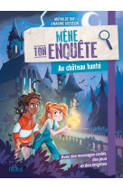 Au château hanté