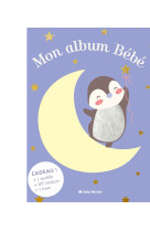 Mon album bébé (edition 2023)
