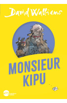 Monsieur kipu (edition 2024 - witty poche)
