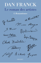 Le roman des artistes