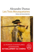 Les trois mousquetaires
