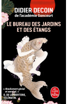Le bureau des jardins et des étangs