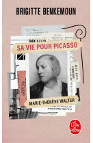 Sa vie pour picasso
