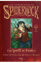 Spiderwick t2 : la lunette de pierre