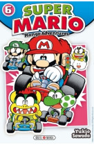 Super mario manga adventures t06