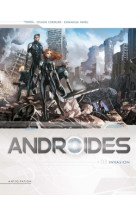 Androïdes t03