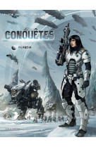 Conquêtes t01