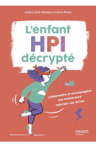 L'enfant hpi décrypté