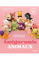 Amigurumis animaux super faciles