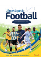 Encyclopédie du football (un livre officiel de la fifa)