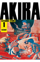 Akira (noir et blanc) - édition originale - tome 01